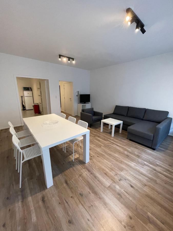 Lovely 2 Bedroom Near Knokke-strand Bar Apartment Knokke-Heist